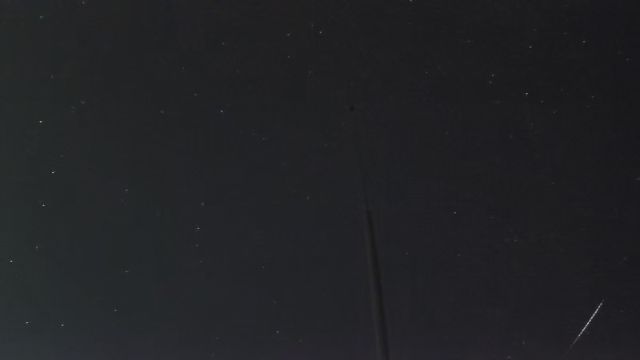 AMS259 meteor