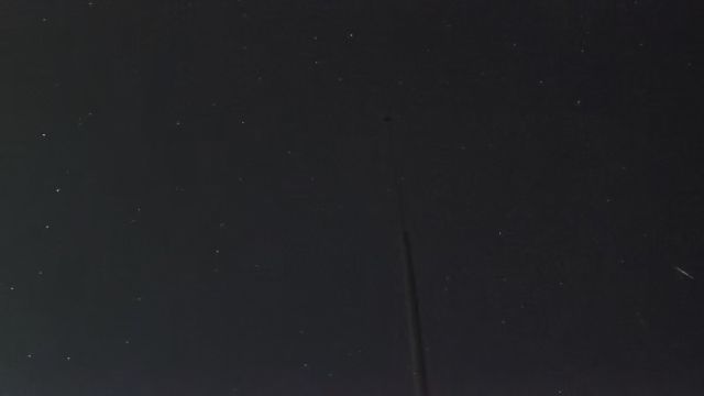 AMS259 meteor