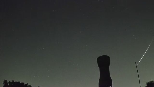 AMS259 meteor