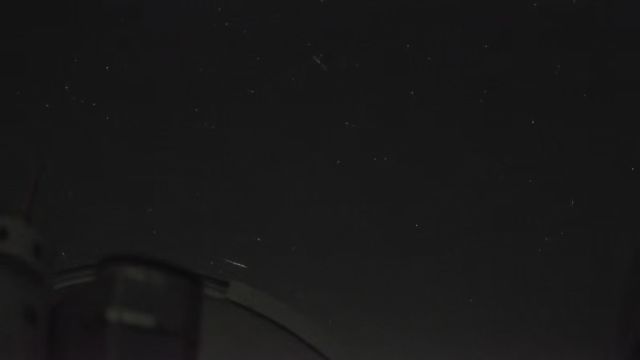 AMS259 meteor
