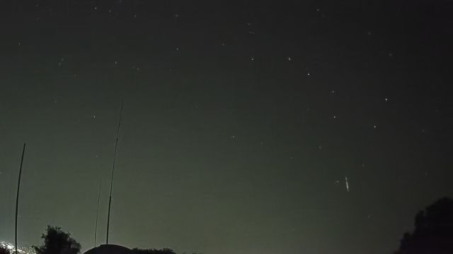 AMS259 meteor