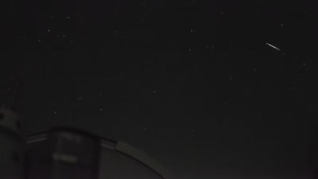 AMS259 meteor