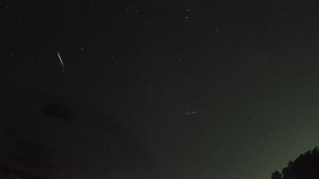 AMS259 meteor