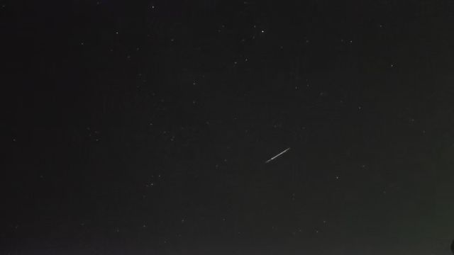 AMS259 meteor