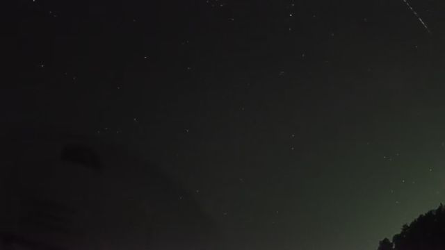 AMS259 meteor