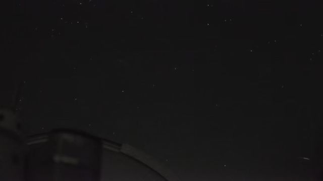 AMS259 meteor