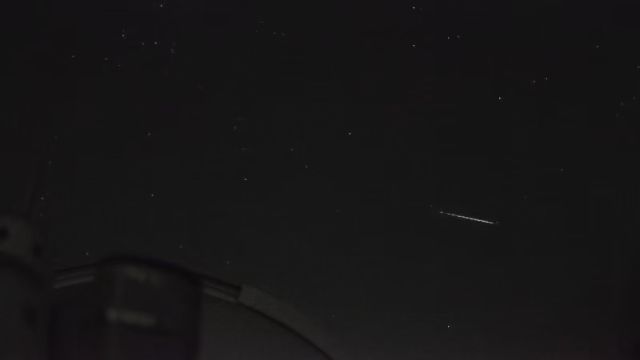 AMS259 meteor