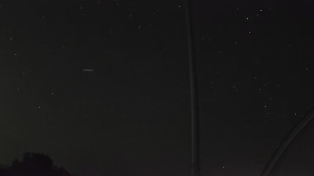 AMS259 meteor