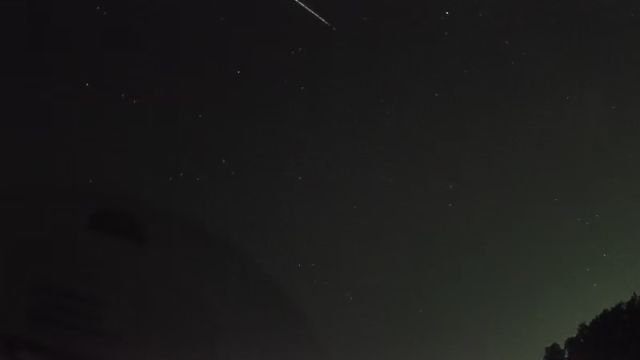AMS259 meteor