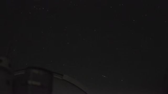 AMS259 meteor