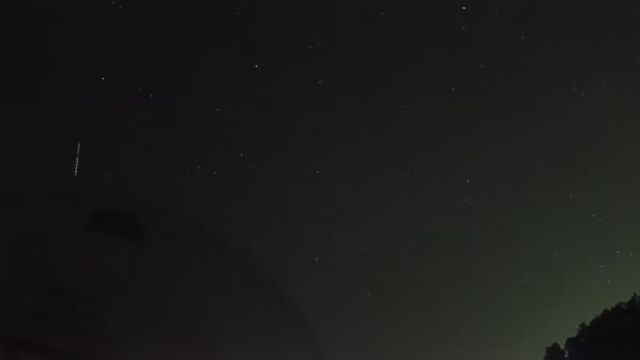 AMS259 meteor