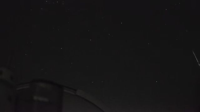 AMS259 meteor