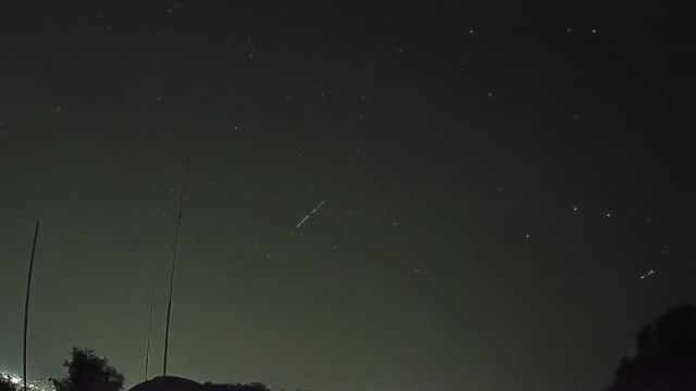 AMS259 meteor