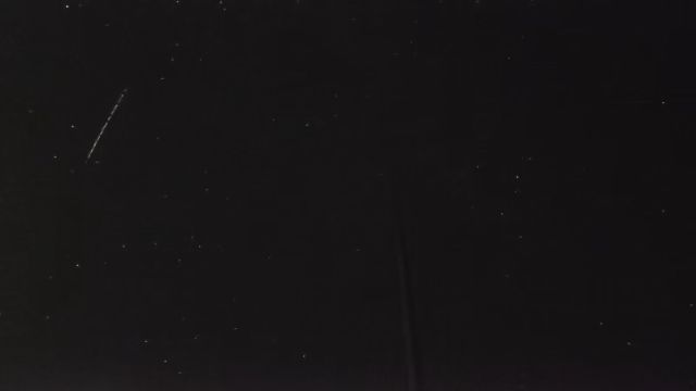 AMS259 meteor