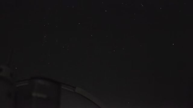 AMS259 meteor