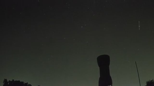 AMS259 meteor