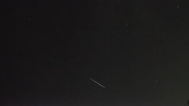 AMS259 meteor