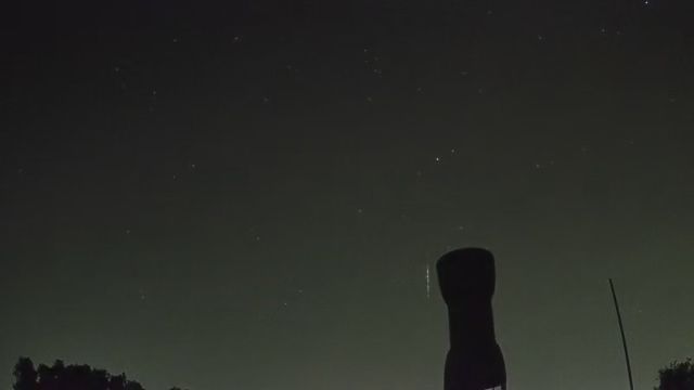 AMS259 meteor
