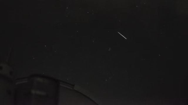 AMS259 meteor