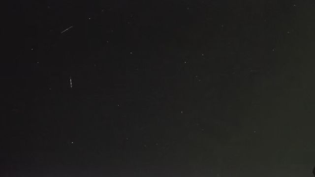 AMS259 meteor