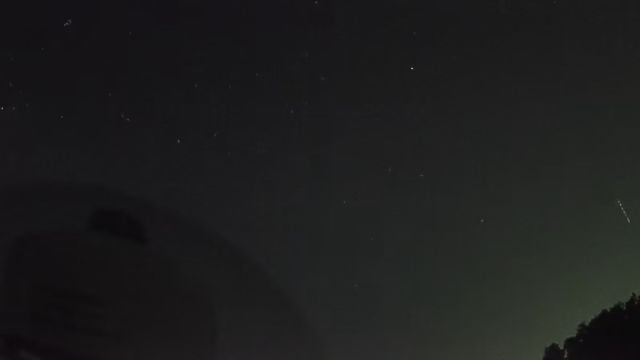 AMS259 meteor