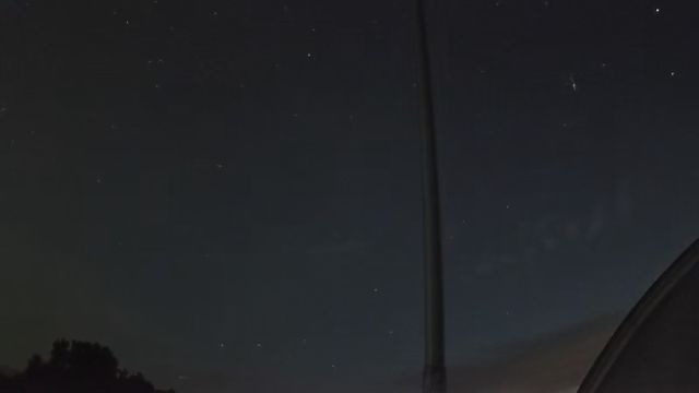 AMS259 meteor