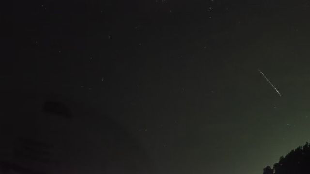 AMS259 meteor