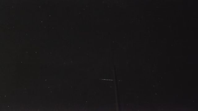 AMS259 meteor