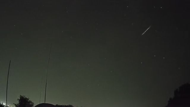 AMS259 meteor