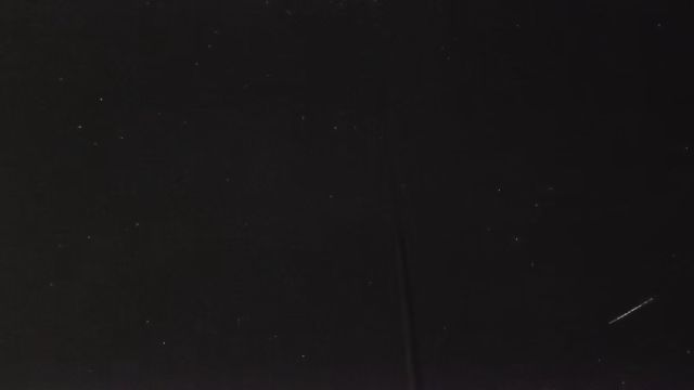 AMS259 meteor