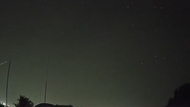 AMS259 meteor