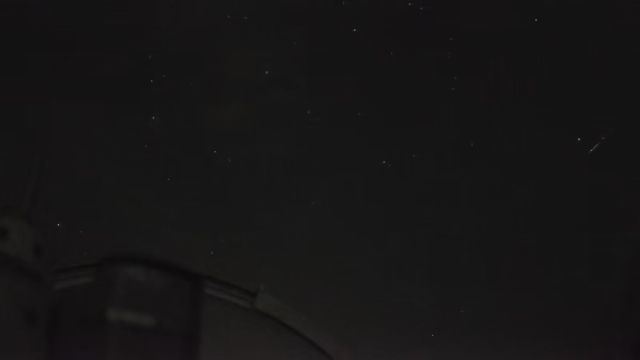 AMS259 meteor