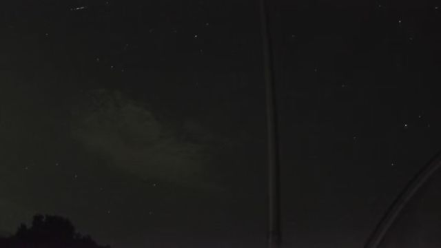AMS259 meteor