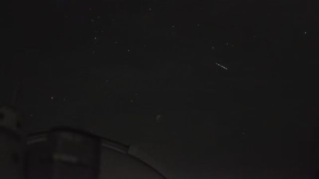 AMS259 meteor