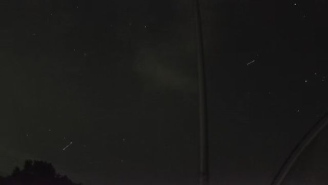AMS259 meteor