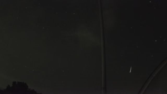 AMS259 meteor