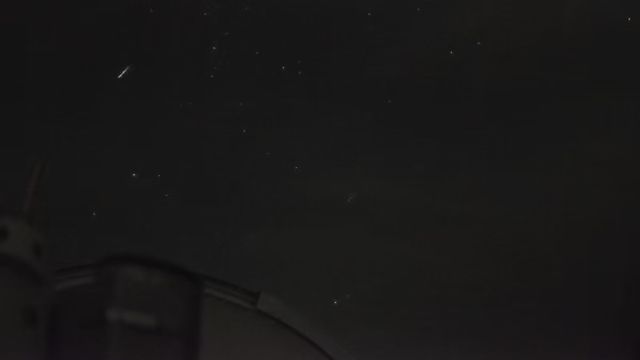 AMS259 meteor