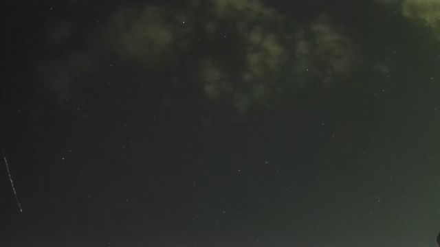 AMS259 meteor