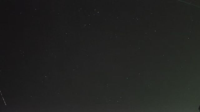 AMS259 meteor