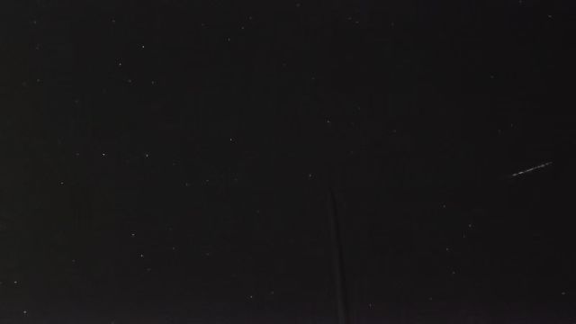 AMS259 meteor