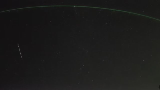 AMS259 meteor