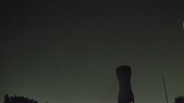AMS259 meteor