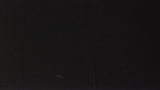 AMS259 meteor