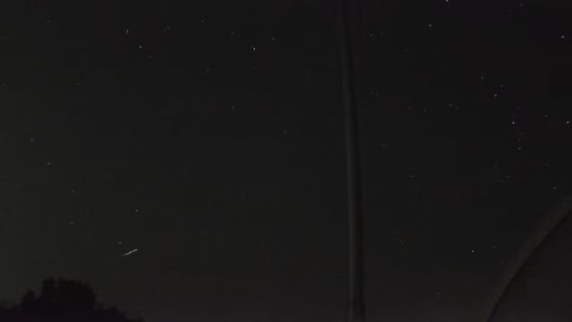 AMS259 meteor