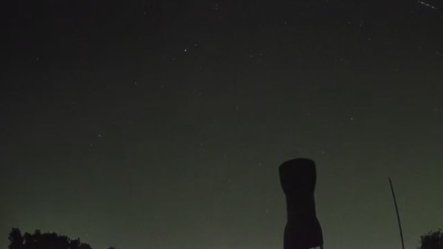 AMS259 meteor