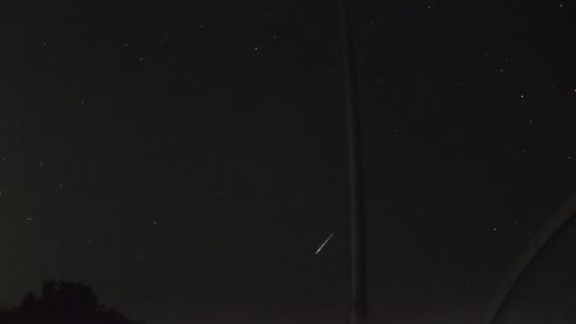 AMS259 meteor