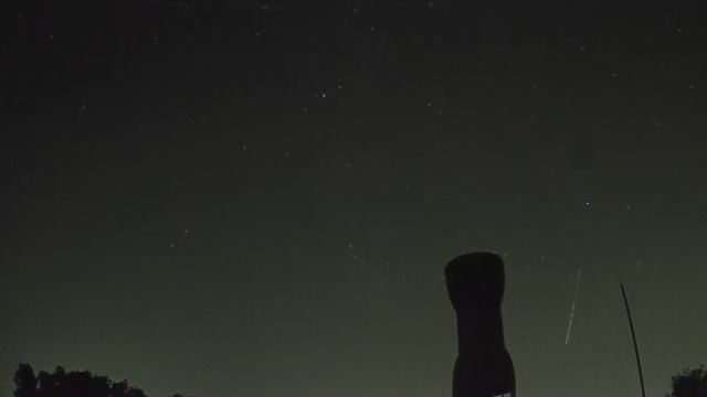 AMS259 meteor