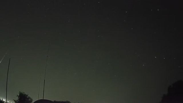 AMS259 meteor