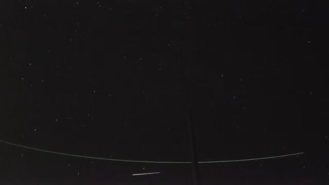 AMS259 meteor