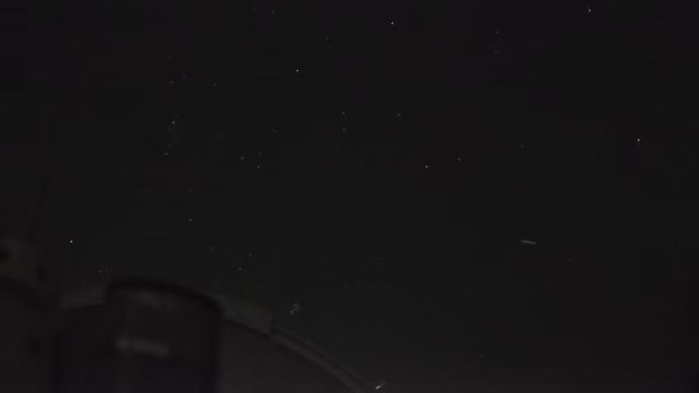 AMS259 meteor